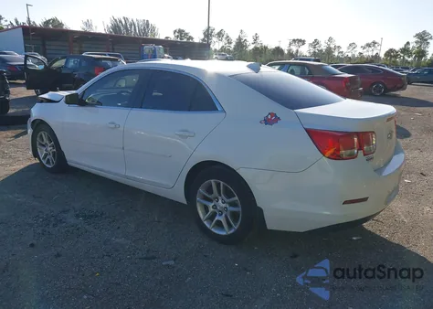 2013 Chevrolet Malibu 1Lt z USA, uszkodzony, nr VIN 1G11C5SA6DF304590